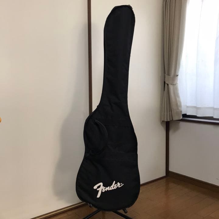 10253】 Greg Bennett 6弦ベース FN-5-6 ブラック フェンダージャパン