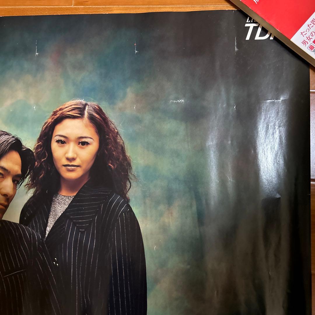 globe ポスター TDK 小室哲哉 - メルカリ