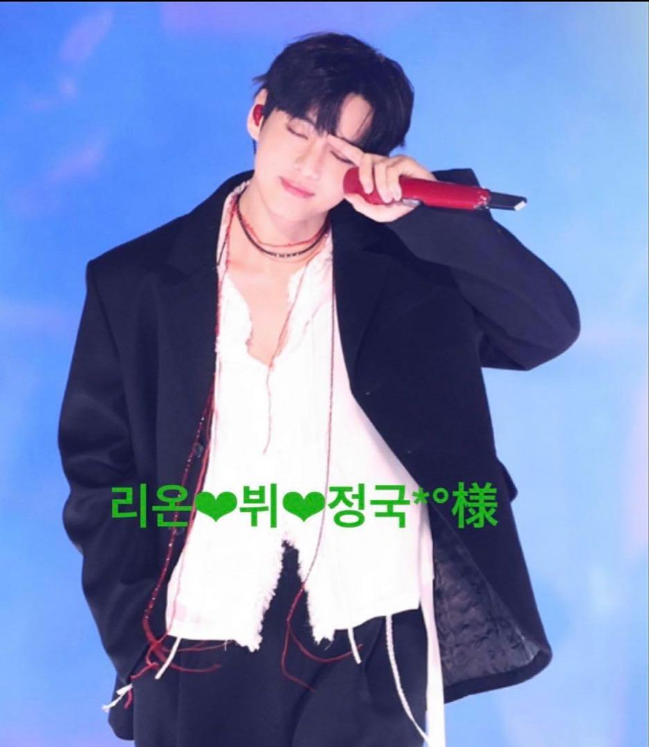 리온‪‪‪‪❤︎‬뷔‪‪❤︎‬정국*°