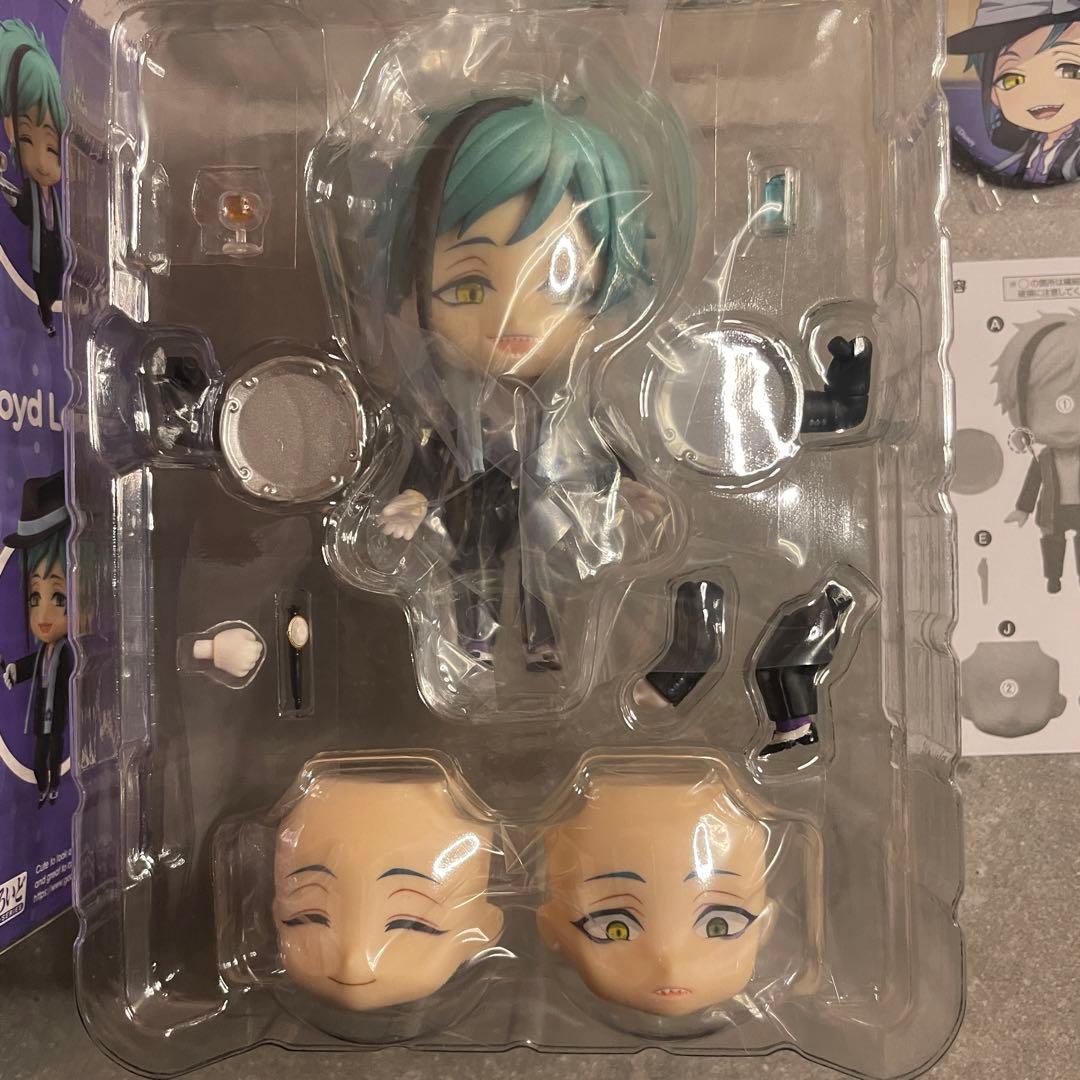 ねんどろいどオクタヴィネル3体セット