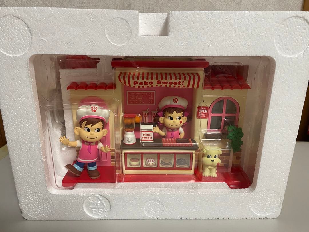 ペコポコスィーツカフェ