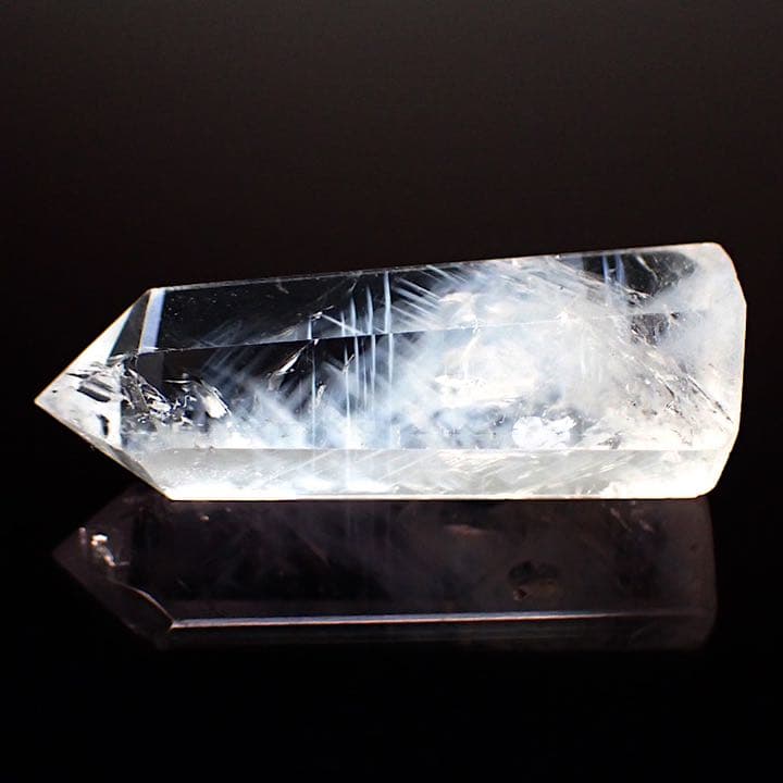 アジア圏(中国？)】エンジェルラダークォーツのポイント