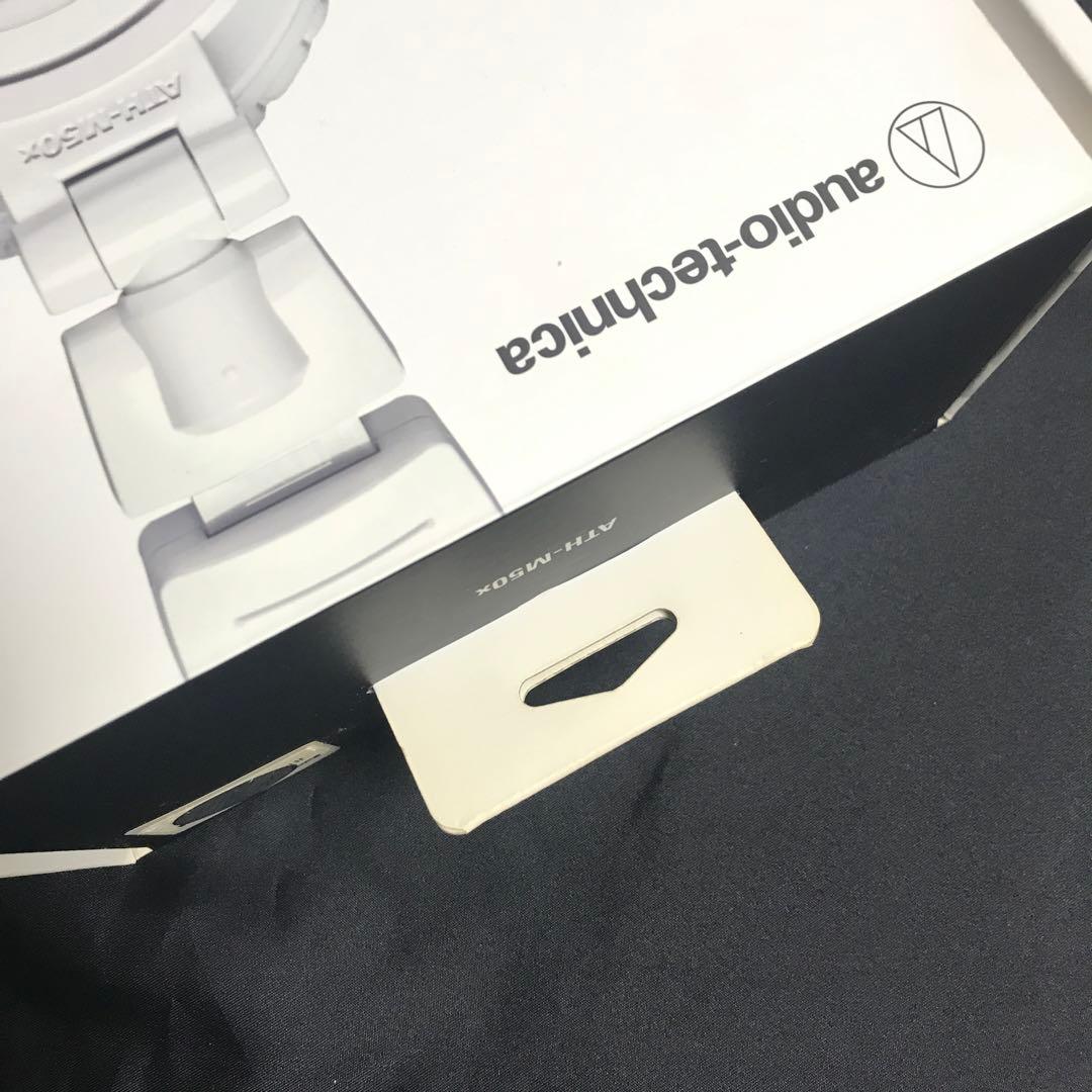 配信機器・PA機器・レコーディング機器 ATH-M50xWH