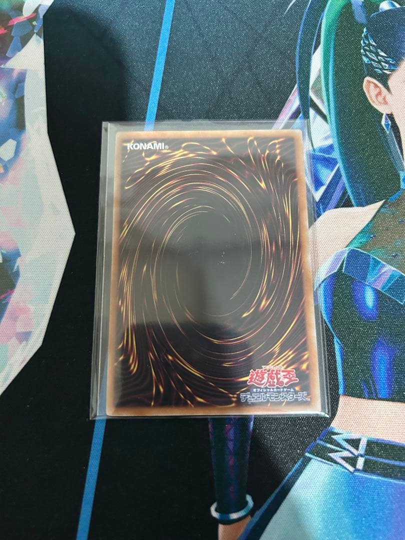 閃刀起動－リンケージ プリズマティックシークレットレア プリシク 美品