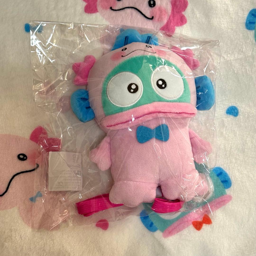 うぱごろう ハンギョドン ぬいぐるみパスケース 佐藤大樹 コラボグッズ