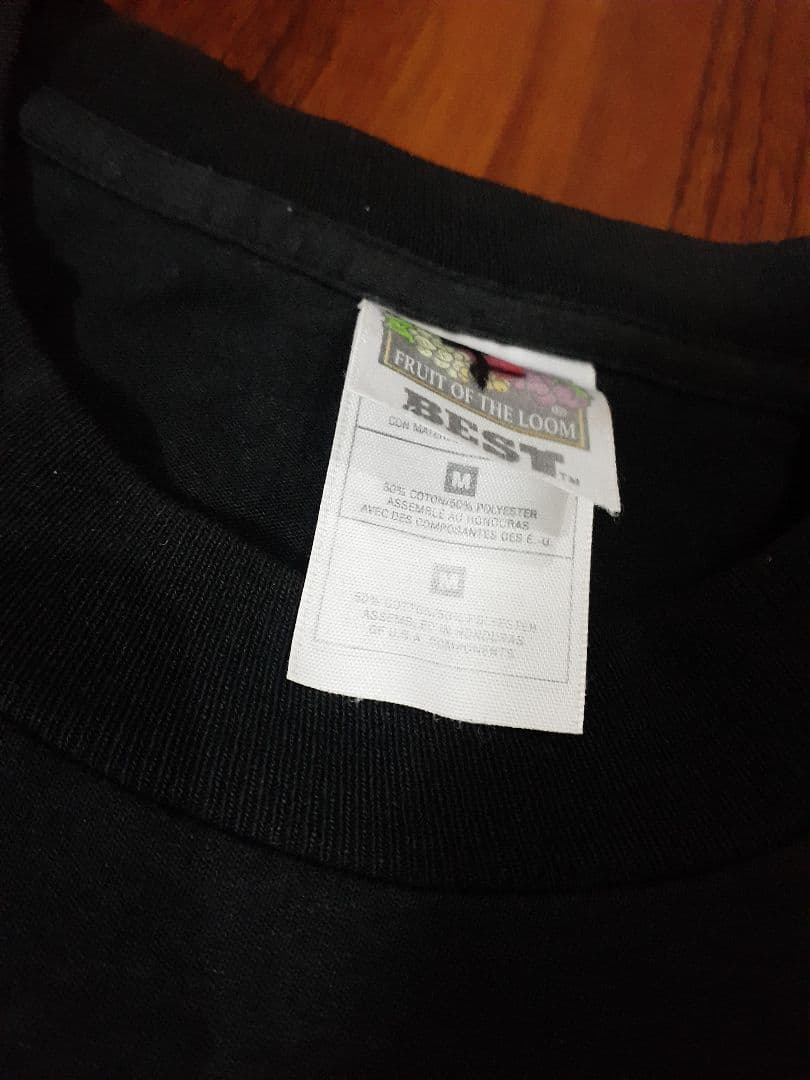 90s vintage SUBPOP WINNER Tシャツ M 黒 古着 - メルカリ