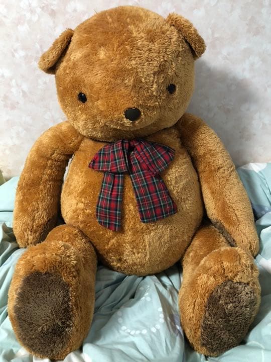 10月末で終了◇ 純情ロマンチカ◇鈴木さん等身大ぬいぐるみ