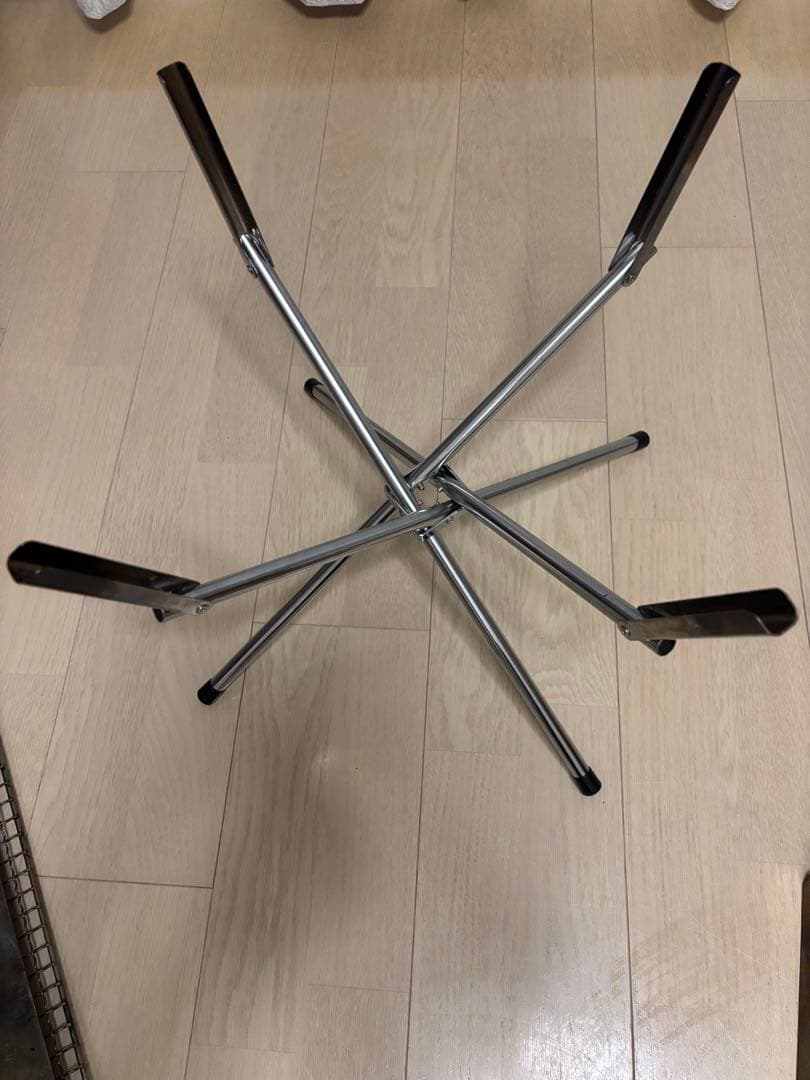 ファイアグリルセット(焚き火台2個＋オプションパーツ)