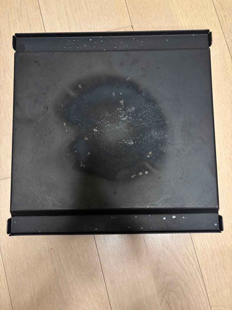 ファイアグリルセット(焚き火台2個＋オプションパーツ)