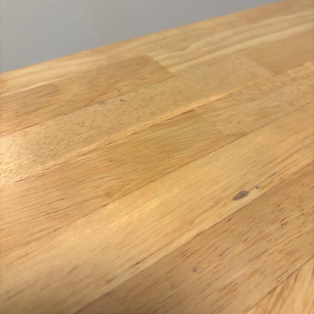 Kanademono カフェテーブル 80×80 the series