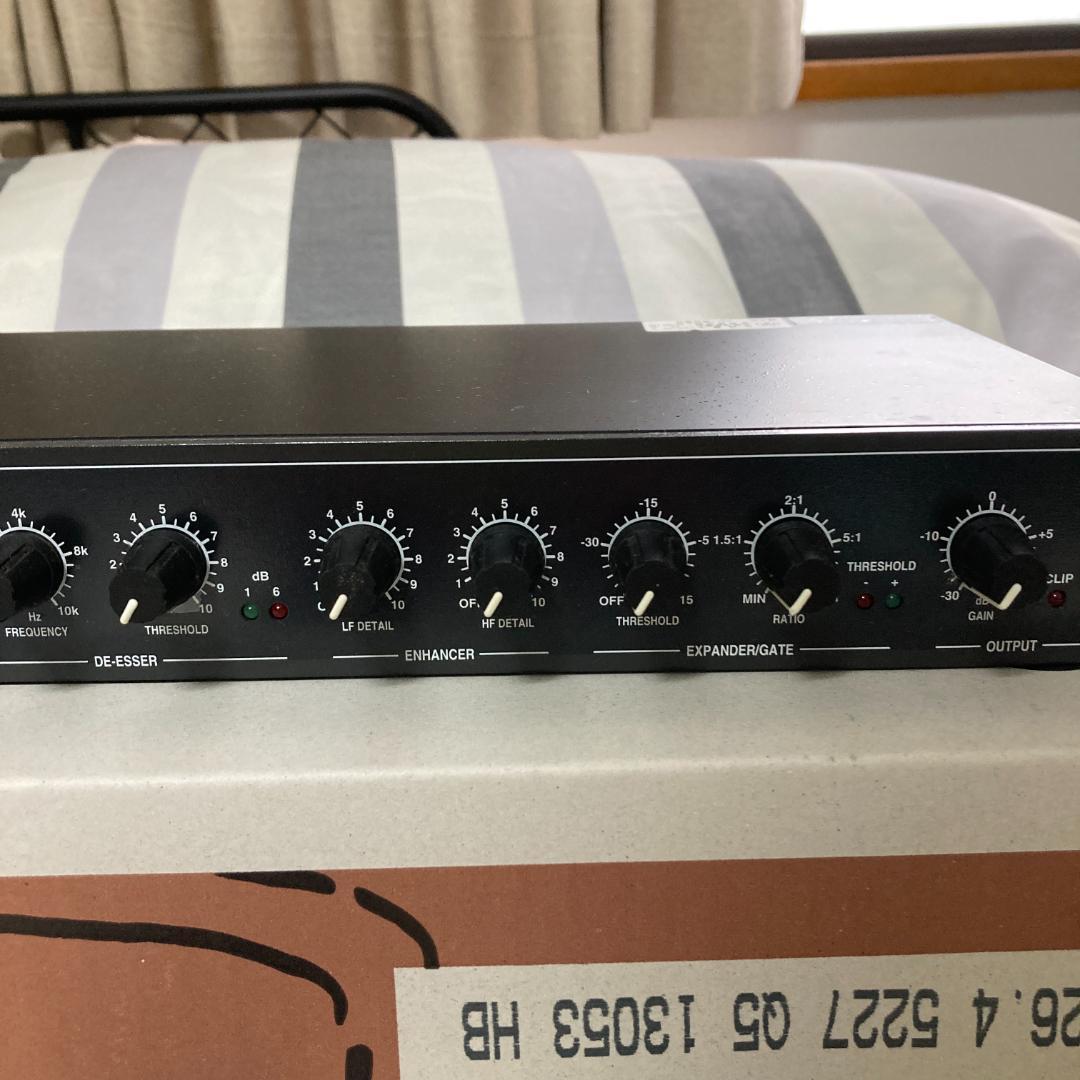 dbx 286A マイクプリアンプ/プロセッサー