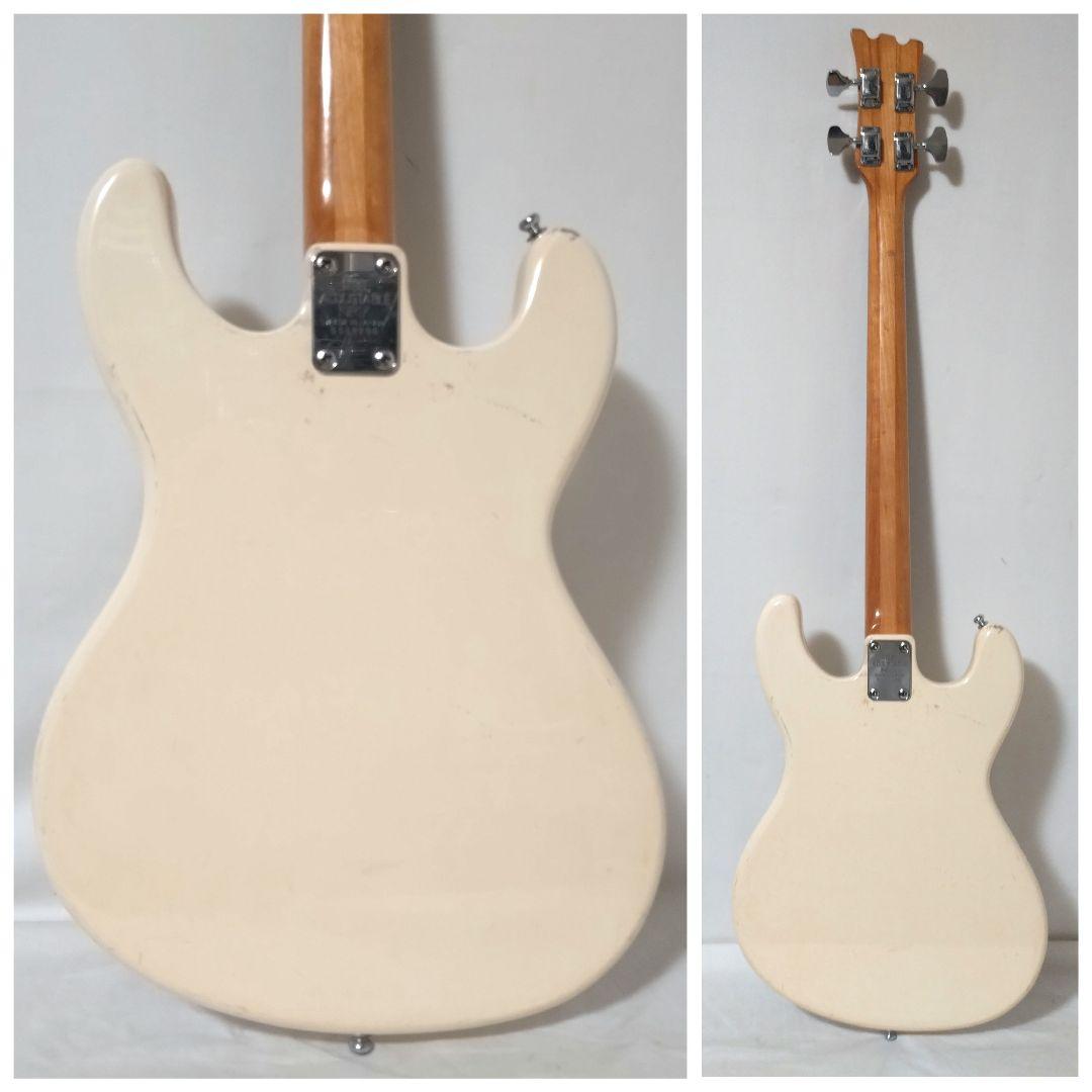 Aria モズライトタイプ model 1720 マツモク製 ジャパンビンテージ