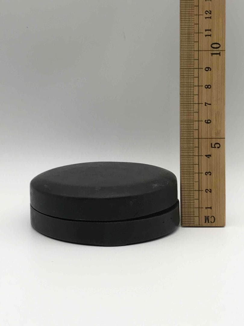 古端渓硯 硯 清時代 龍紋彫り 石渠硯 唐木蓋台 極上品 初