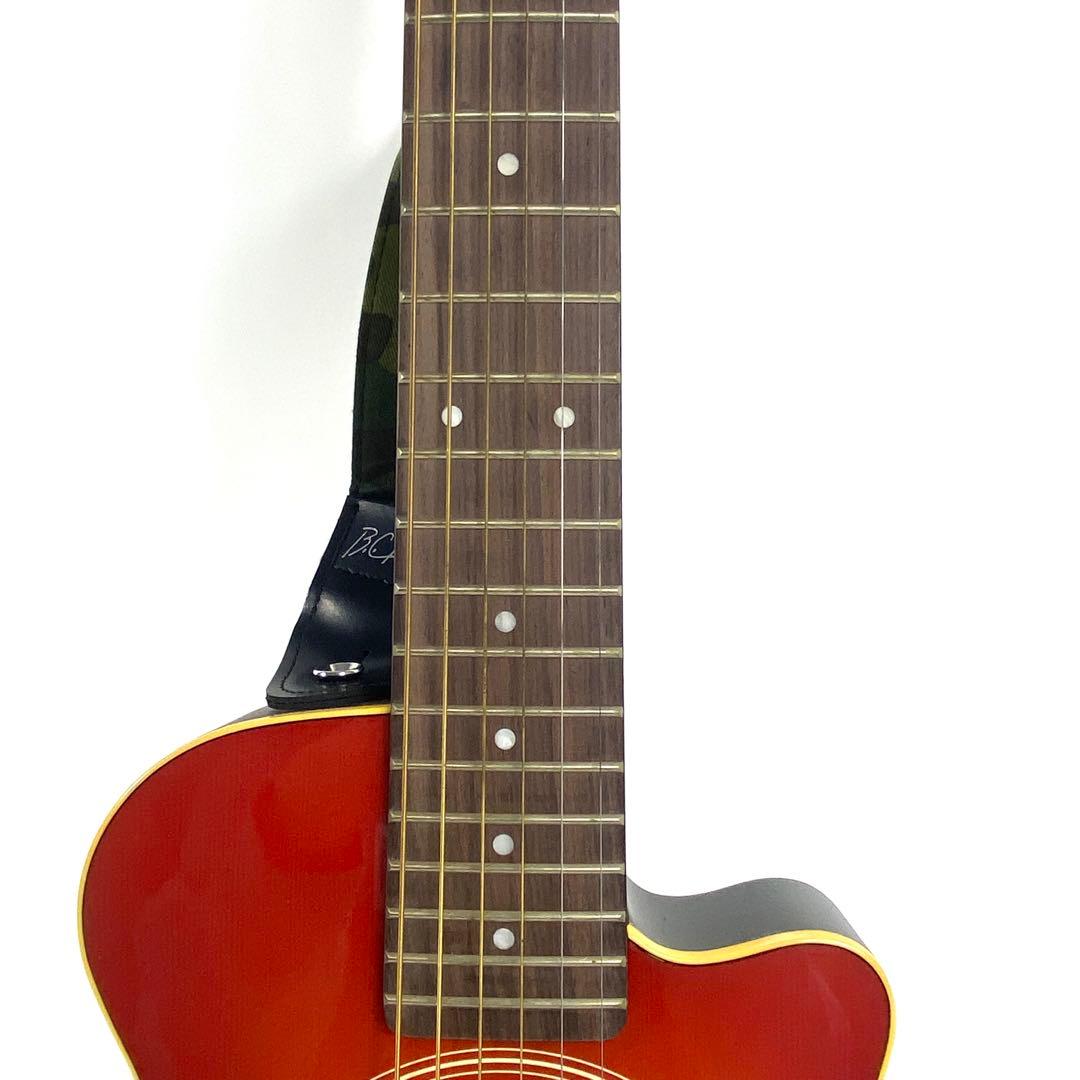 YAMAHA APXT-1A ミニエレアコギター トラベルギター 動作品