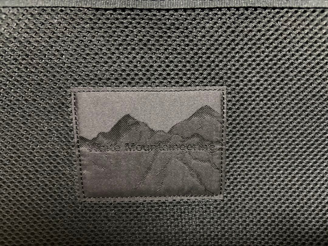 PORTER × White Mountaineering ポーター PCケース