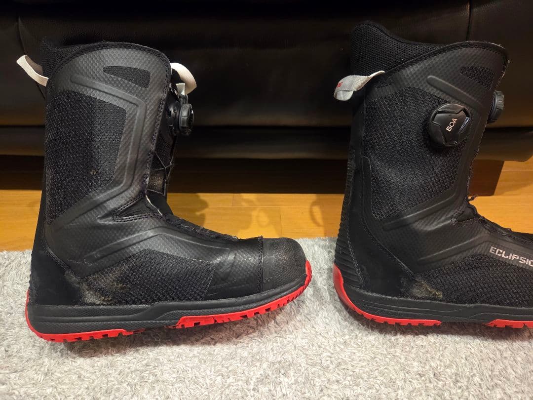 YONEX ECLIPSION BOA スノーボードブーツ 26.0cm