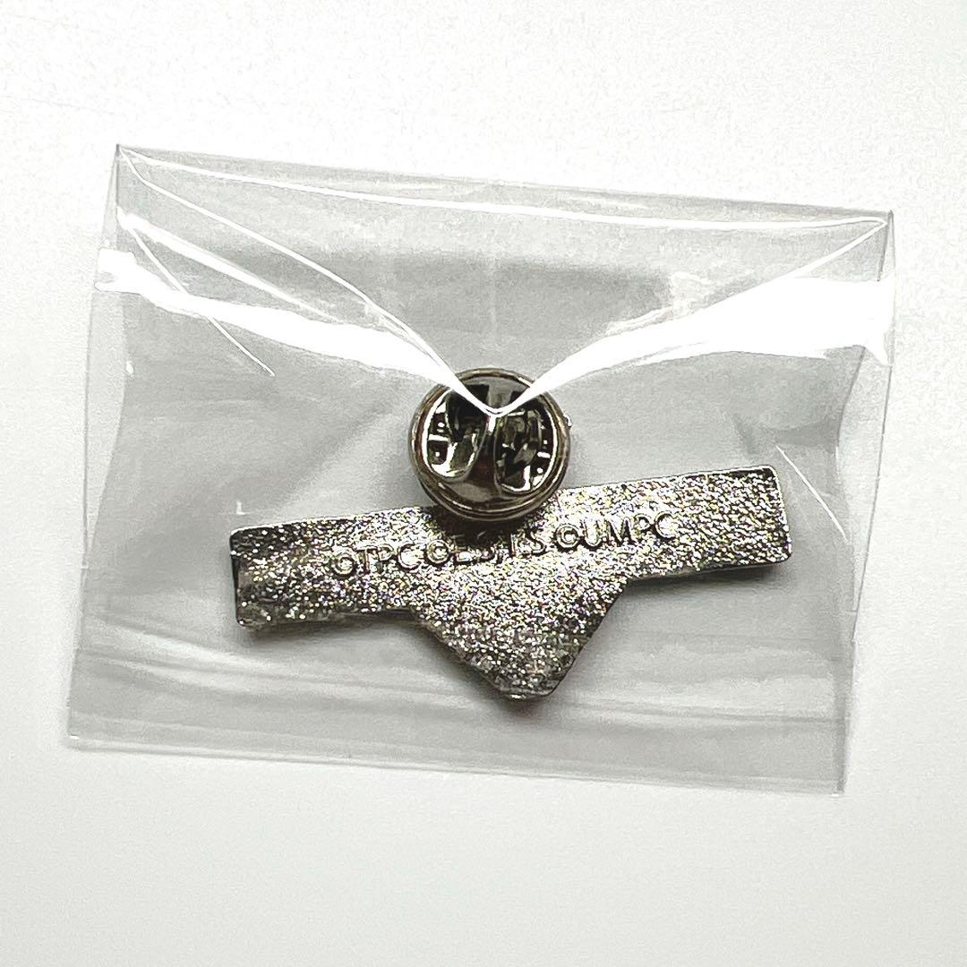 ULTRAMAN 実写 サポーター特典 SSSP特製ピンズ 科特隊