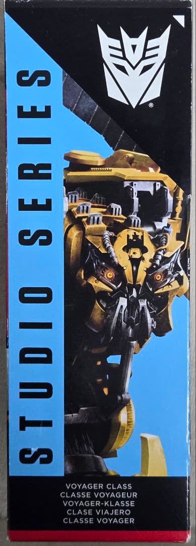 未使用　トランスフォーマー スタジオシリーズ SS-EX スキップジャック