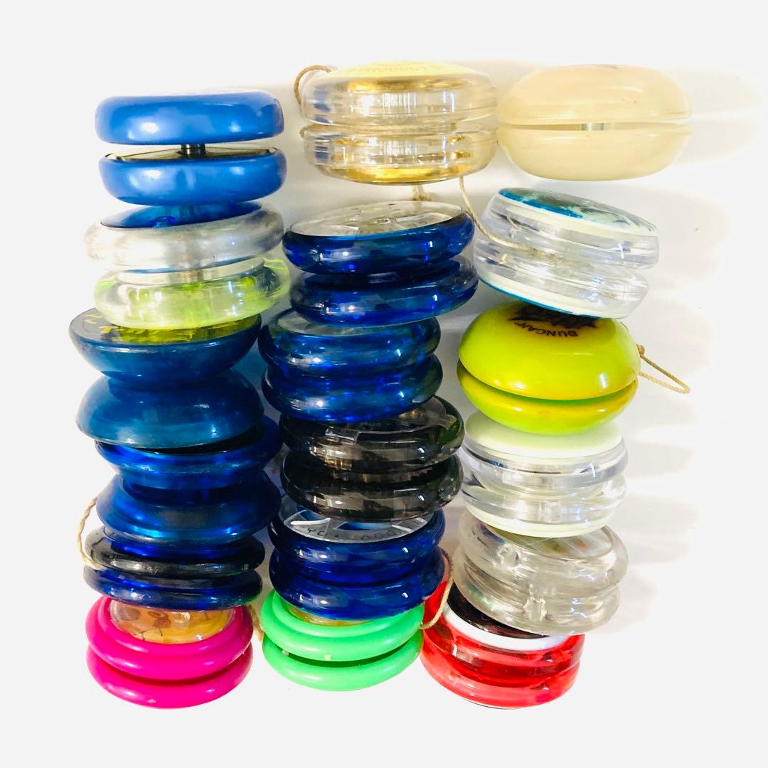 【希少 絶版 大量】ハイパーヨーヨーおまとめセット