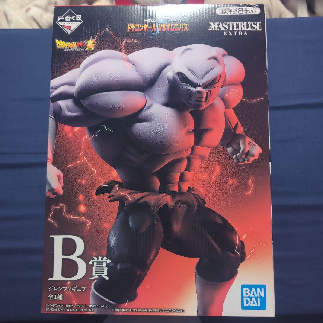 ドラゴンボール VSオムニバス エクストラ B賞ジレンフィギュア