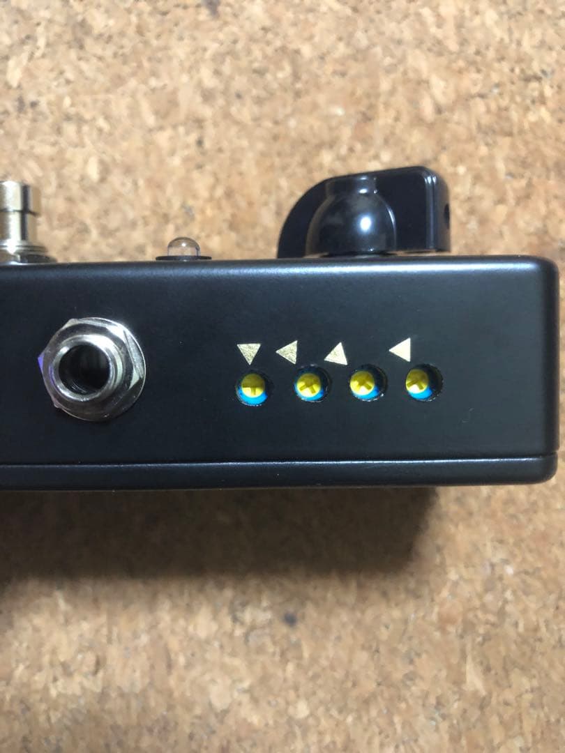 ギター FIXED-WAH FDW-2 ver2 (cry baby ROCKMAN)