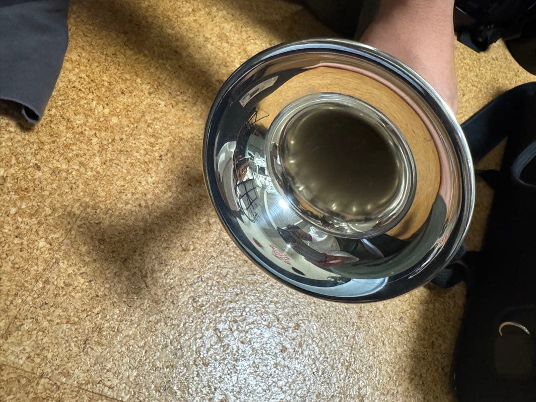 s.e.shires トランペット　AZS8 選定品