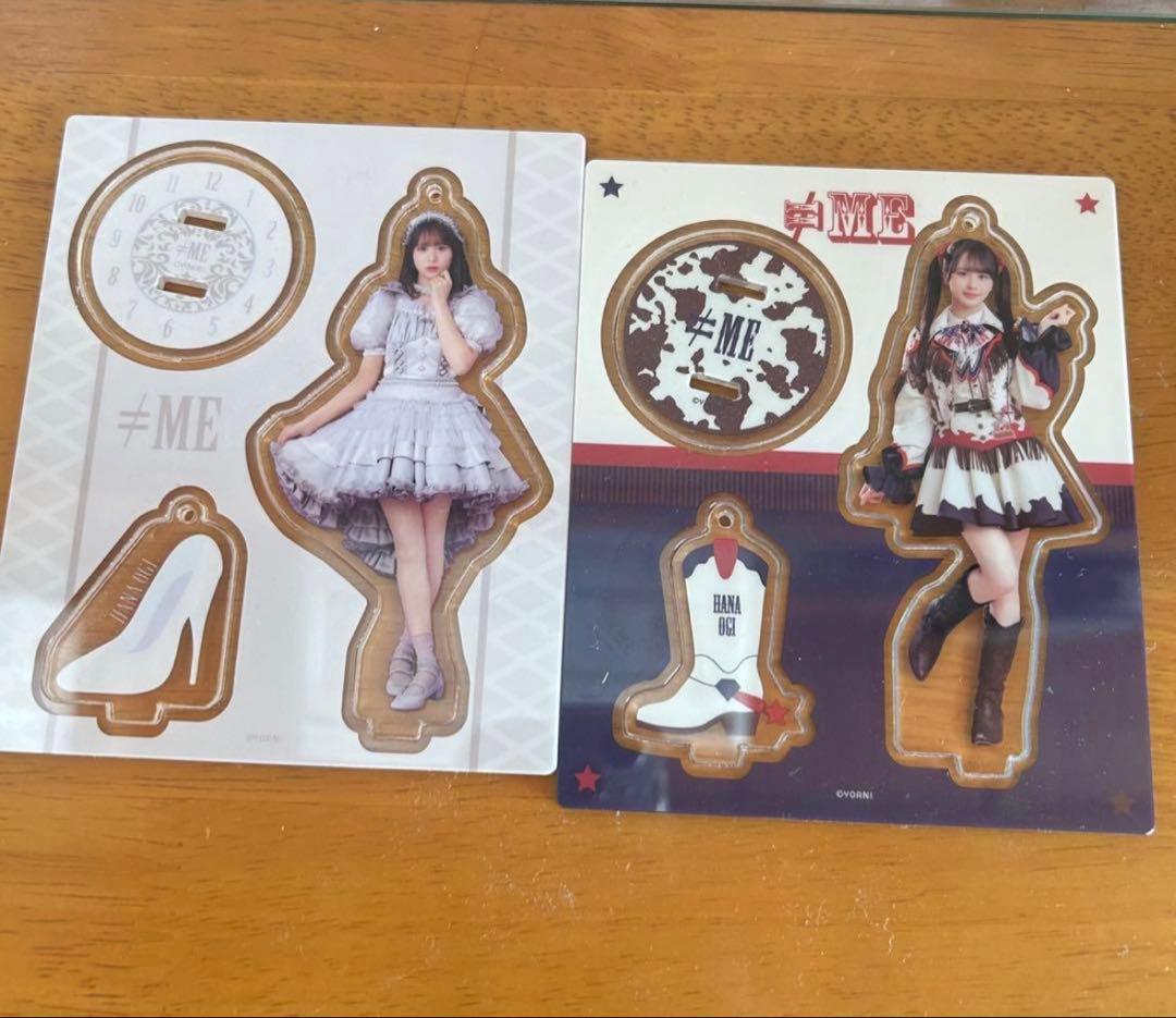 ≠ME ノットイコールミー ノイミー 尾木波菜 アクスタ - メルカリ