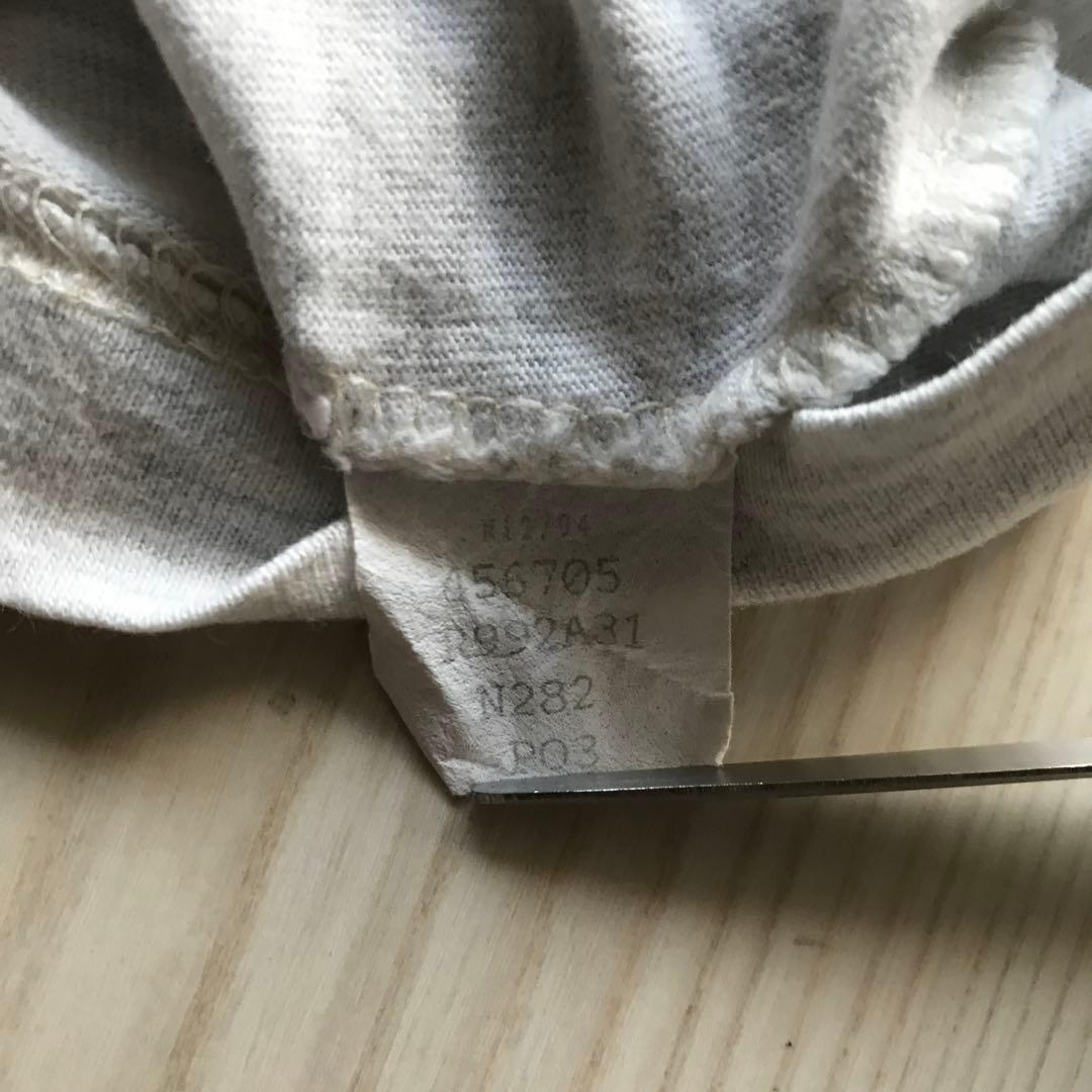 49 LL Bean エルエルビーン 1995年製ヴィンテージ Tシャツ 紅鮭 - メルカリ