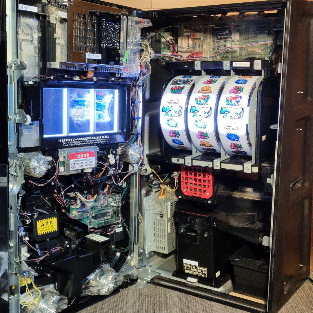 ギルティクラウン スロット実機 パチスロ実機 ギルクラ