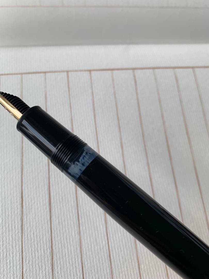 モンブラン 146 万年筆