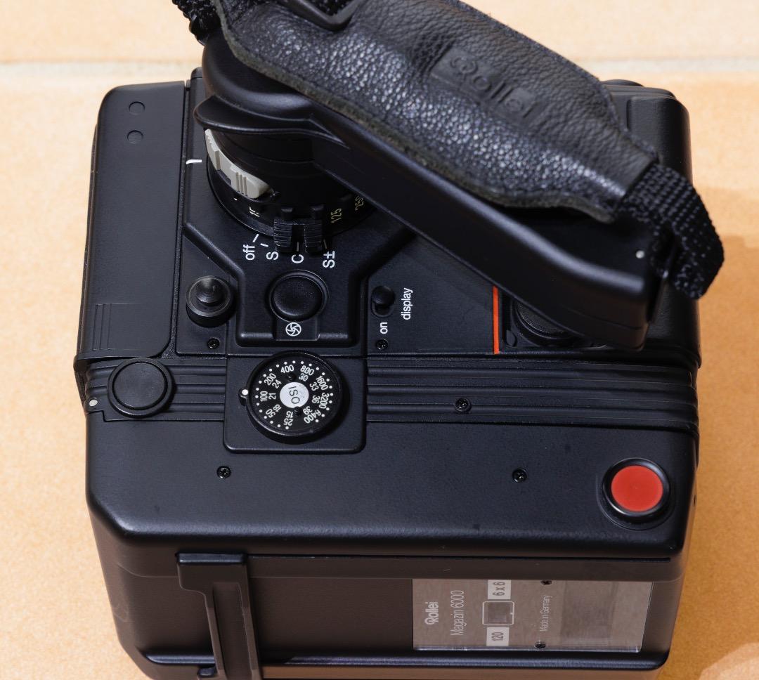 Rollei 6008 フィルムカメラ セット