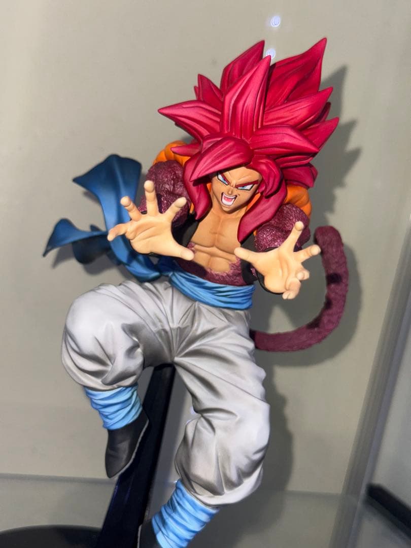 ドラゴンボール フィギュア ゴジータ4 リペイント - メルカリ