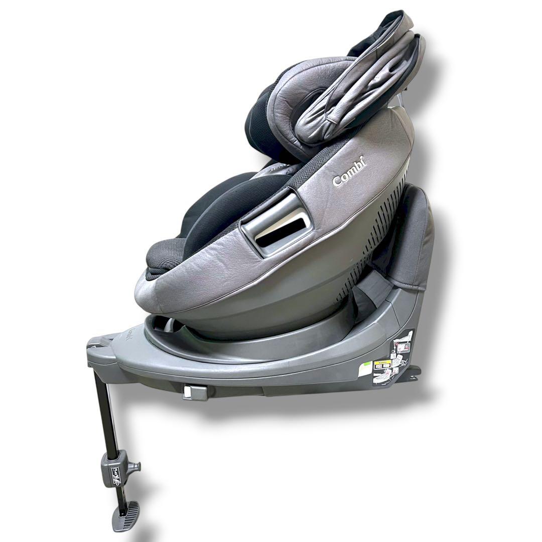 【極美品】Combiコンビ THE S plus ZB-750 グレー