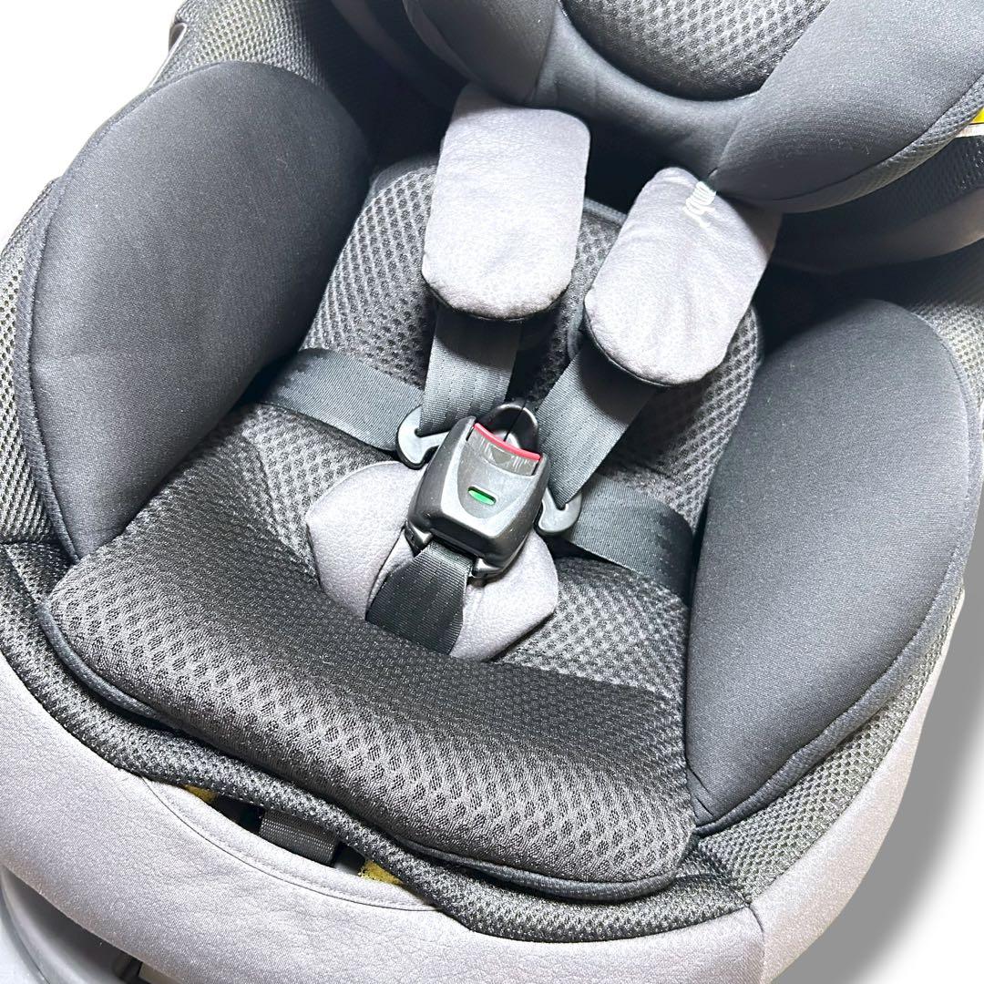 【極美品】Combiコンビ THE S plus ZB-750 グレー