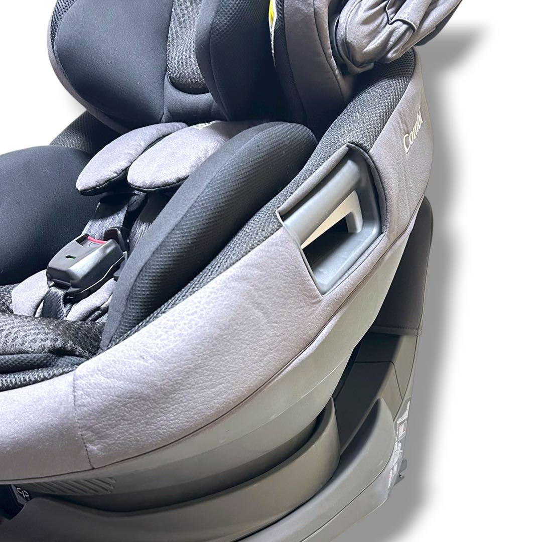 【極美品】Combiコンビ THE S plus ZB-750 グレー