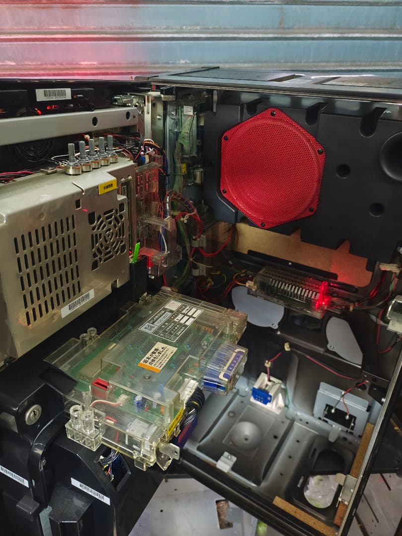 メーシー バジリスク 2 5号機 完動品 - メルカリ