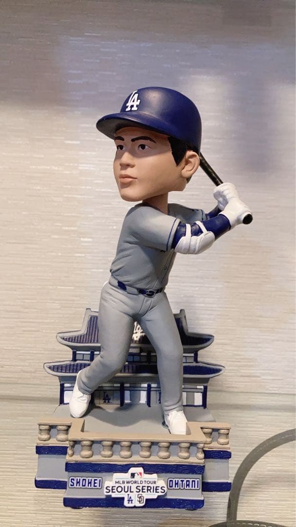 FOCO 大谷翔平　ボブルヘッド人形　ロサンゼルス・ドジャース