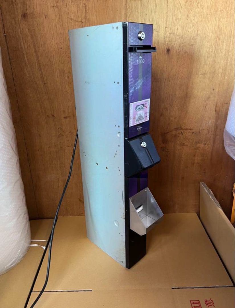 三栄電機】レシートプリンター SD3-22SJ-B （ブラック）中古品 SD3