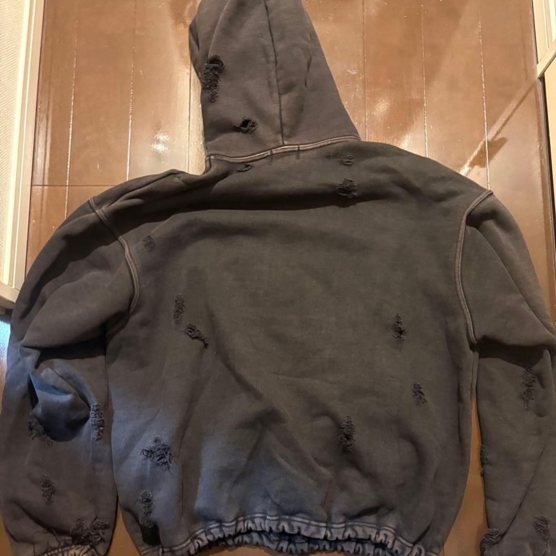 Thug Club パーカー