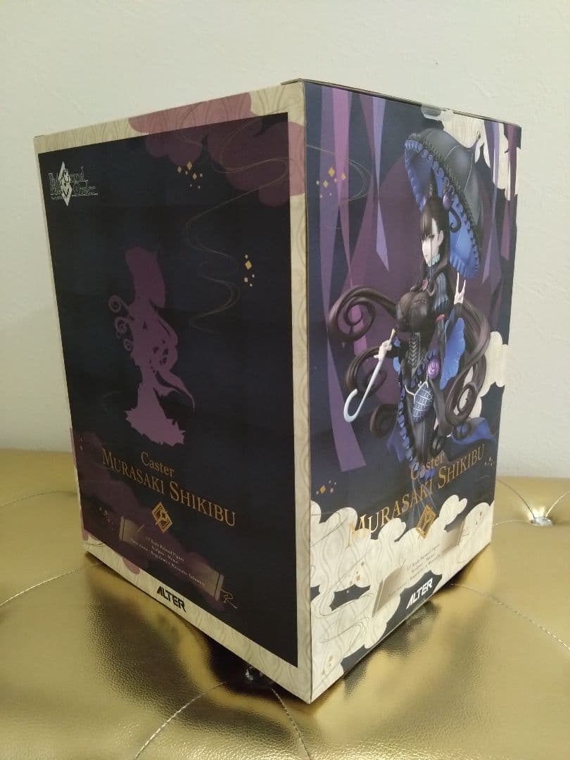 アルター キャスター　紫式部