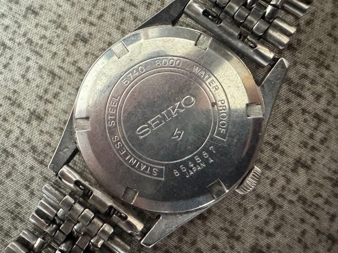 SEIKO ロードマーベル 36000 手巻き時計