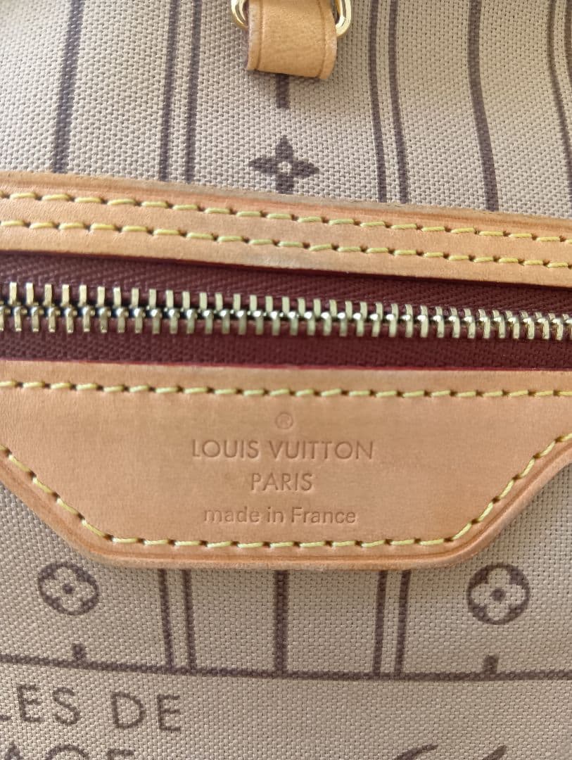 Louis Vuitton モノグラム ネヴァーフル MM ルイヴィトン