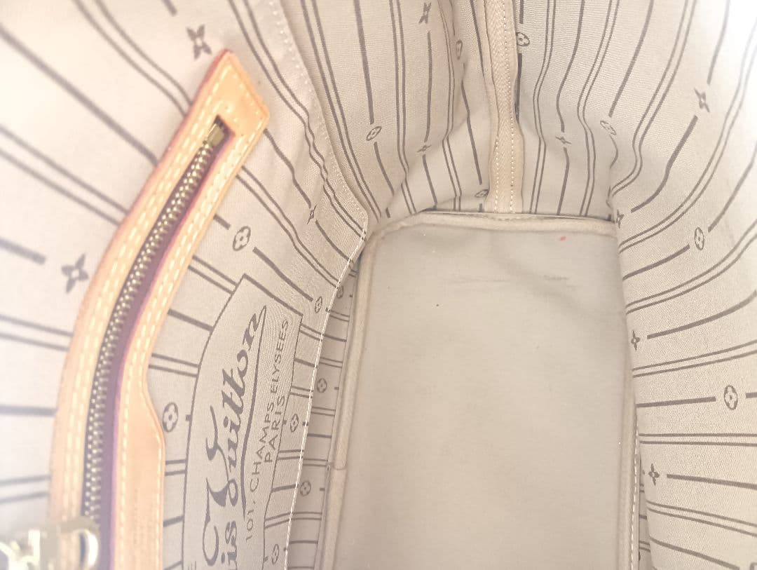 Louis Vuitton モノグラム ネヴァーフル MM ルイヴィトン