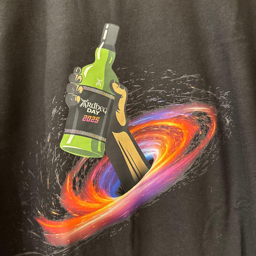 アードベッグ 2025 Ardbeg 限定 Tシャツ フリーサイズ 新品 - メルカリ