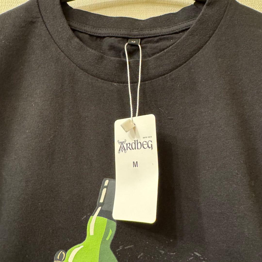アードベッグ 2025 Ardbeg 限定 Tシャツ フリーサイズ 新品 - メルカリ