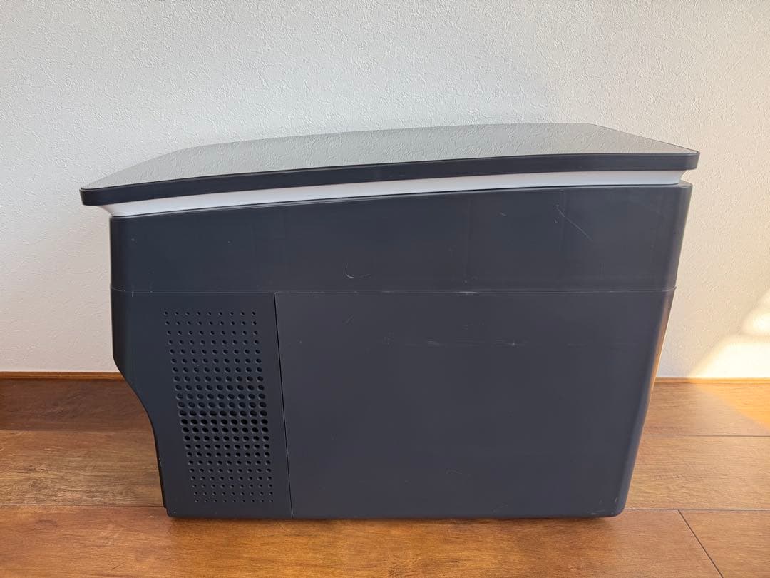 AVEST 車載用冷凍冷蔵庫 36L ZQ-36 ポータブル アウトドア