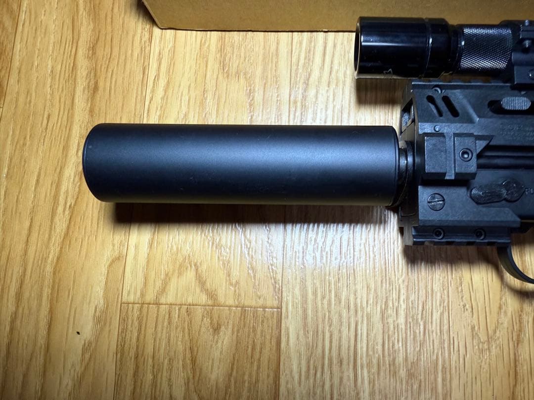 マルゼン ガスガン ニューイングラム　M11 CQB 2