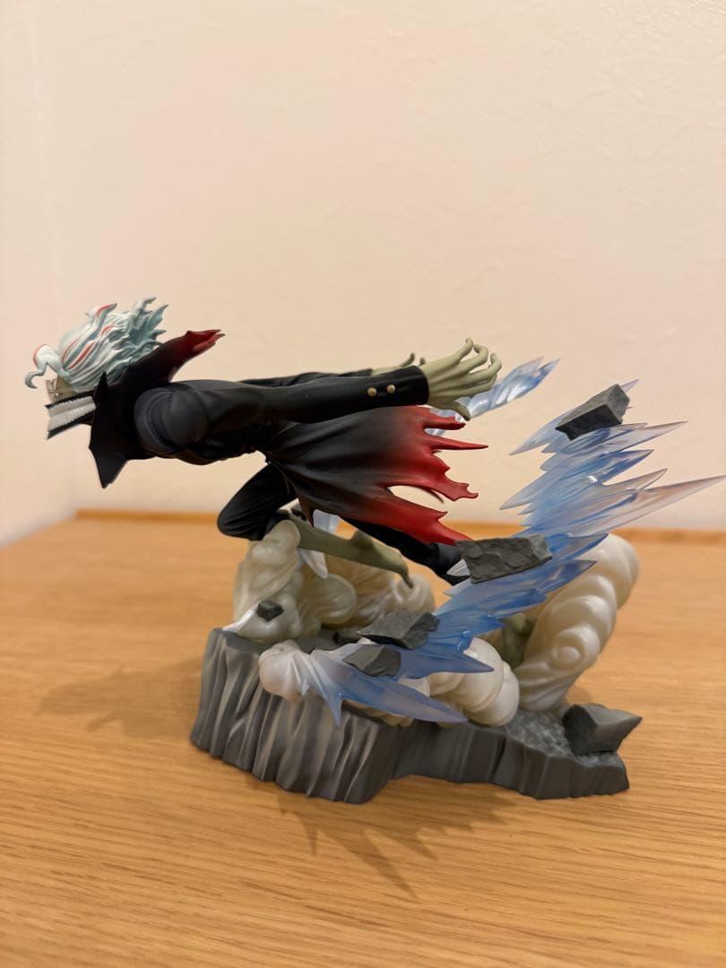 Figuarts ZERO フィギュアーツゼロ　ダンダダン オカルン モモセット