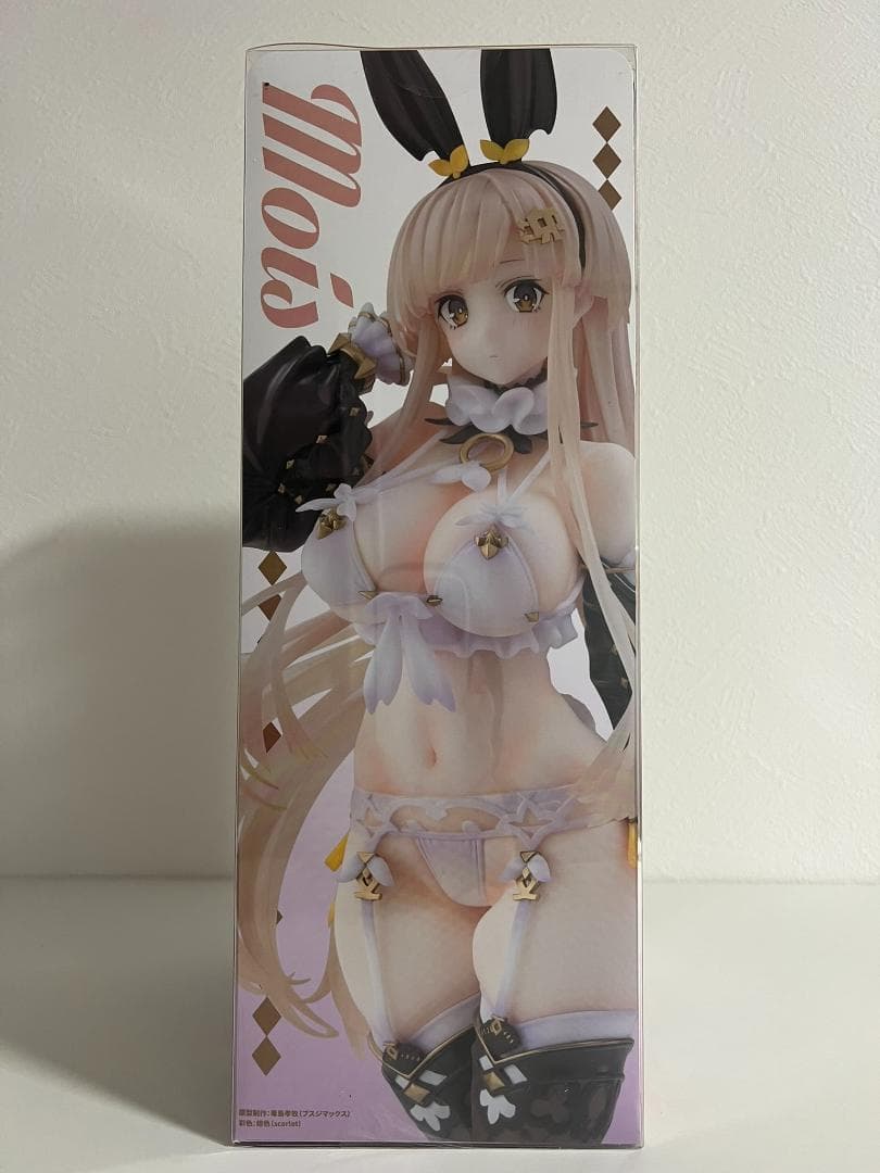 【未開封】Mois illutration by トリダモノ フィギュア