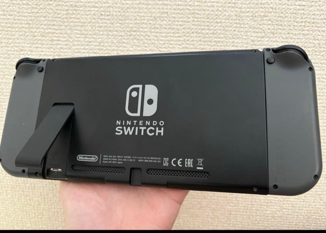 最終値下げ Nintendo Switch 本体 コントローラー付き